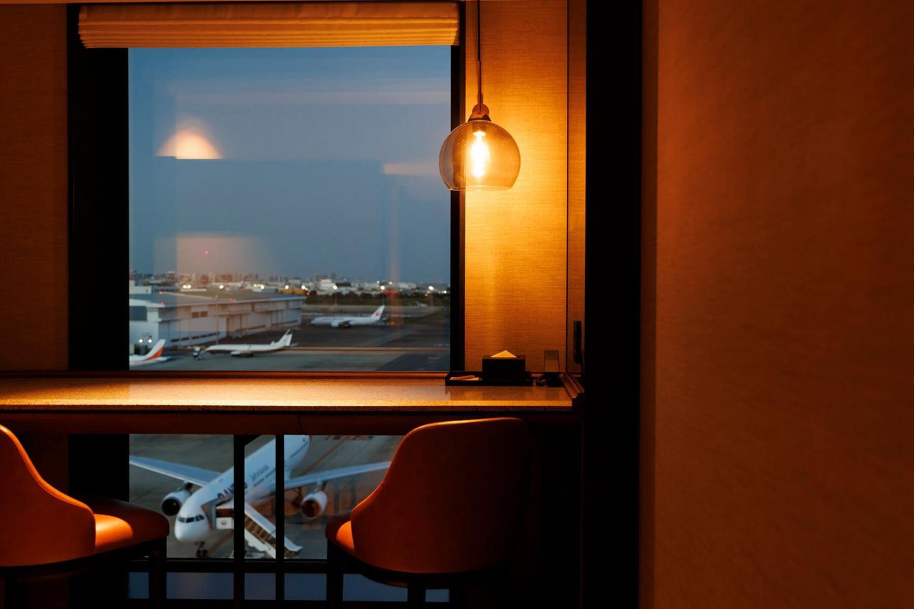 Hotel Metropolitan Tokyo Haneda Exterior foto