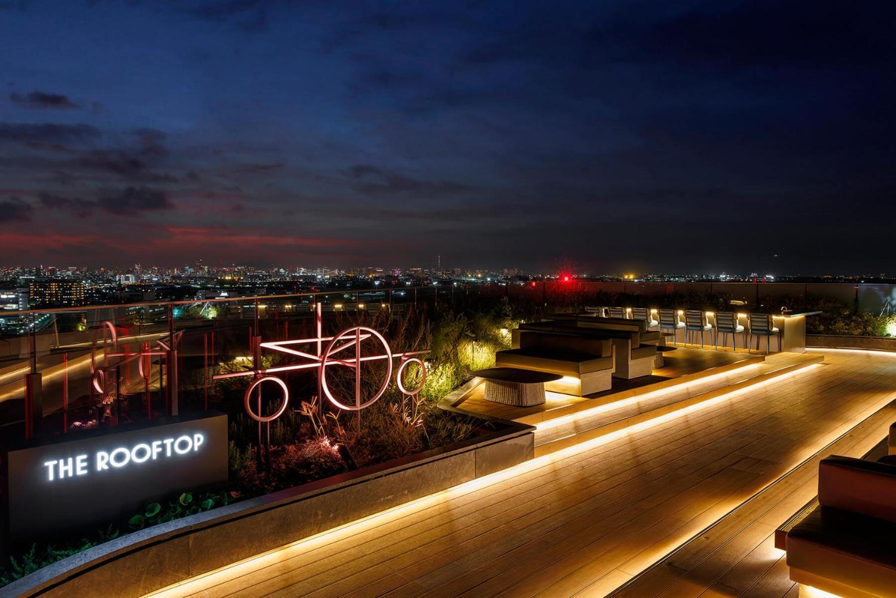 Hotel Metropolitan Tokyo Haneda Exterior foto