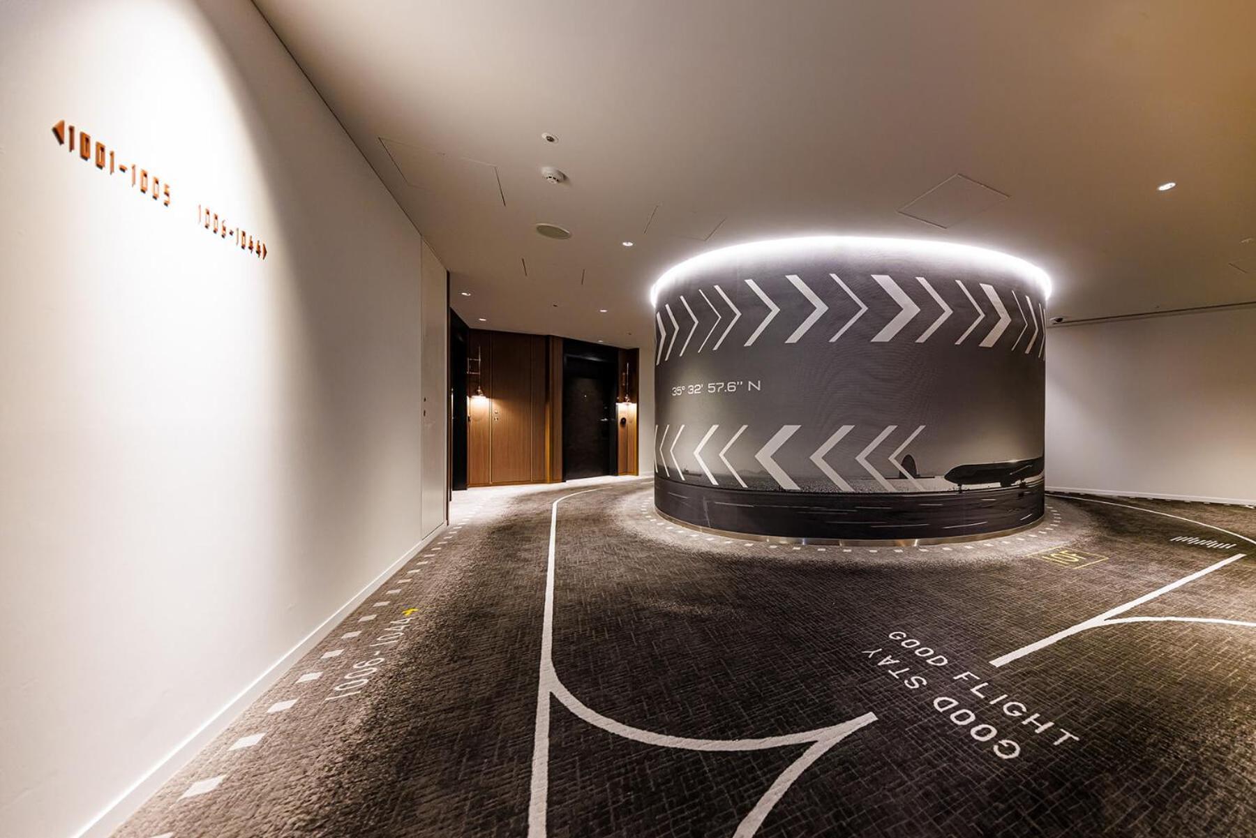 Hotel Metropolitan Tokyo Haneda Exterior foto