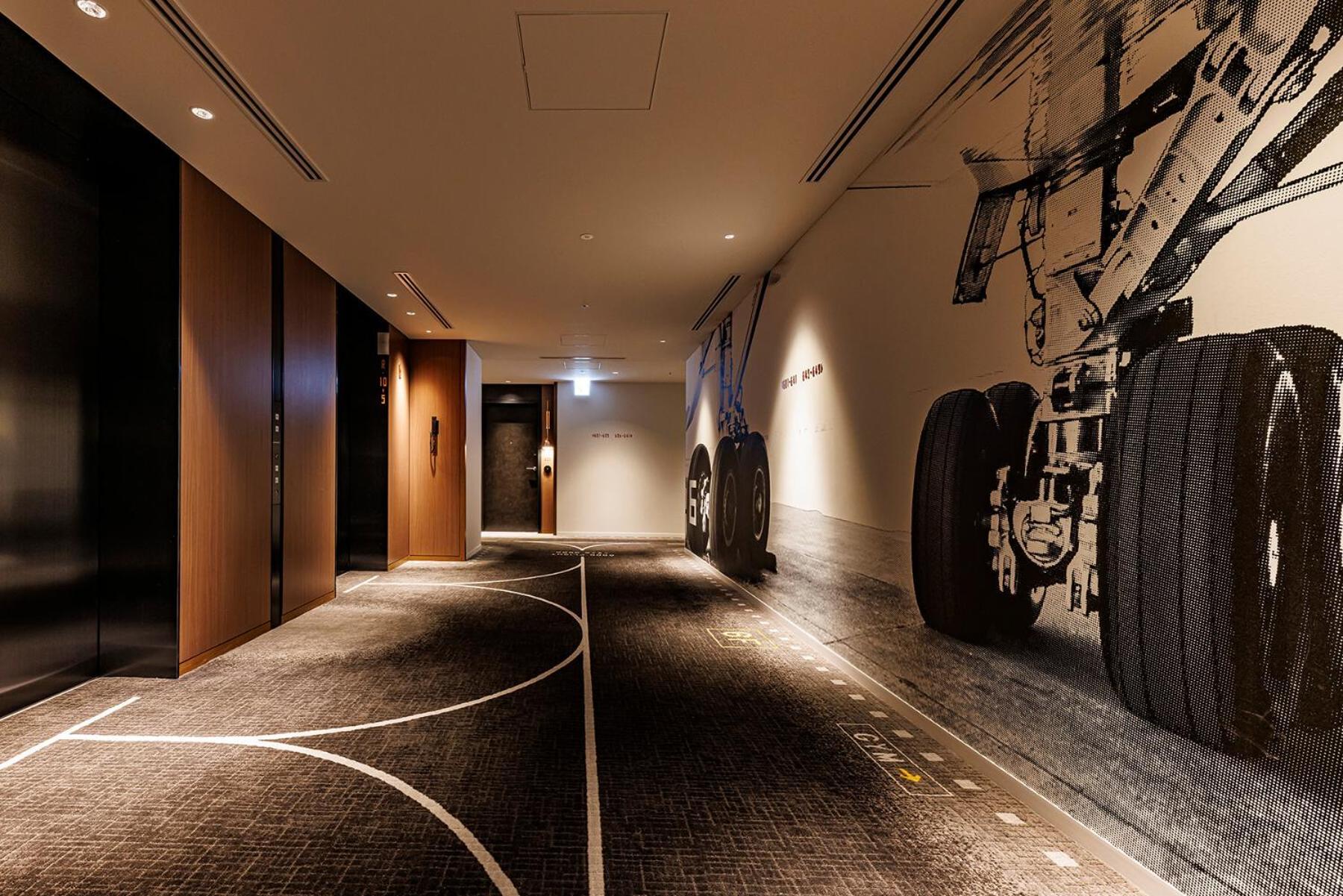 Hotel Metropolitan Tokyo Haneda Exterior foto