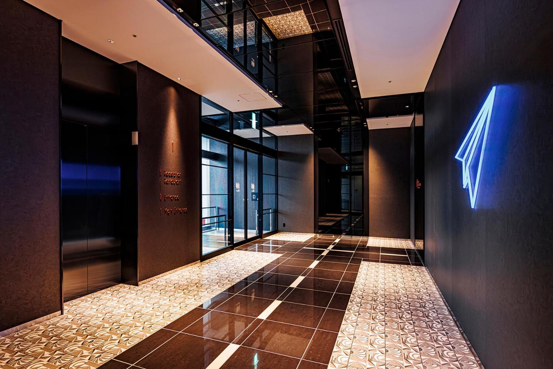 Hotel Metropolitan Tokyo Haneda Exterior foto