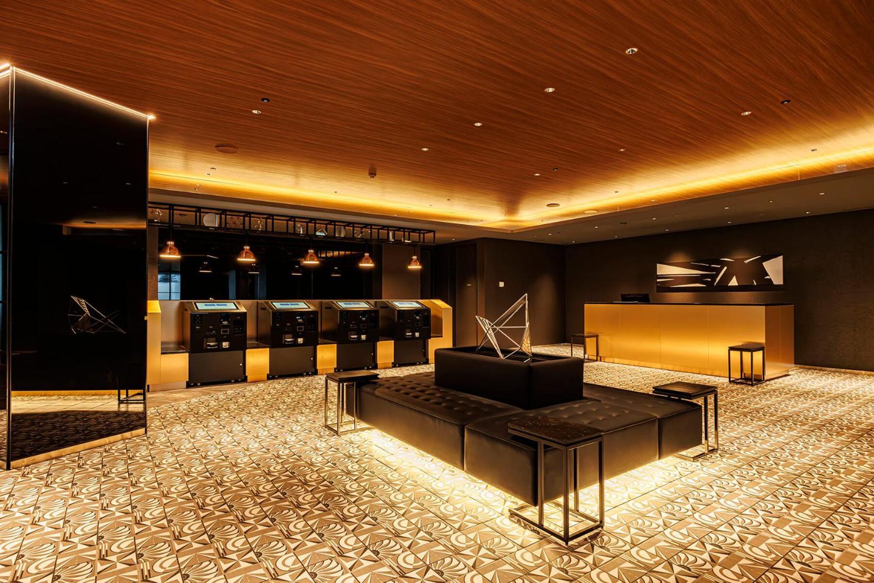Hotel Metropolitan Tokyo Haneda Exterior foto