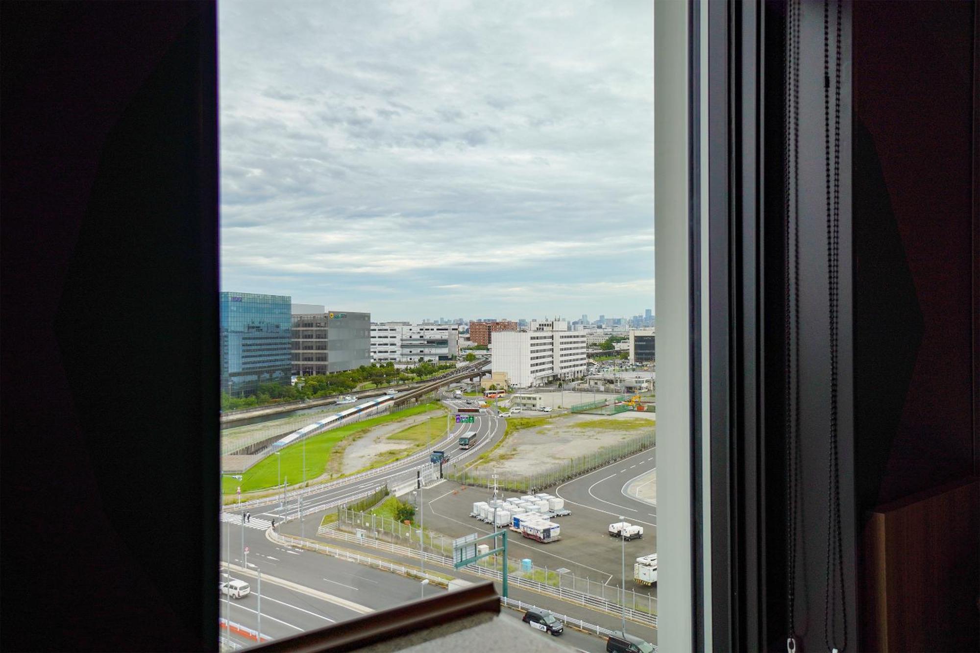 Hotel Metropolitan Tokyo Haneda Exterior foto